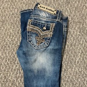 Rock Revival Jeans! Size 26